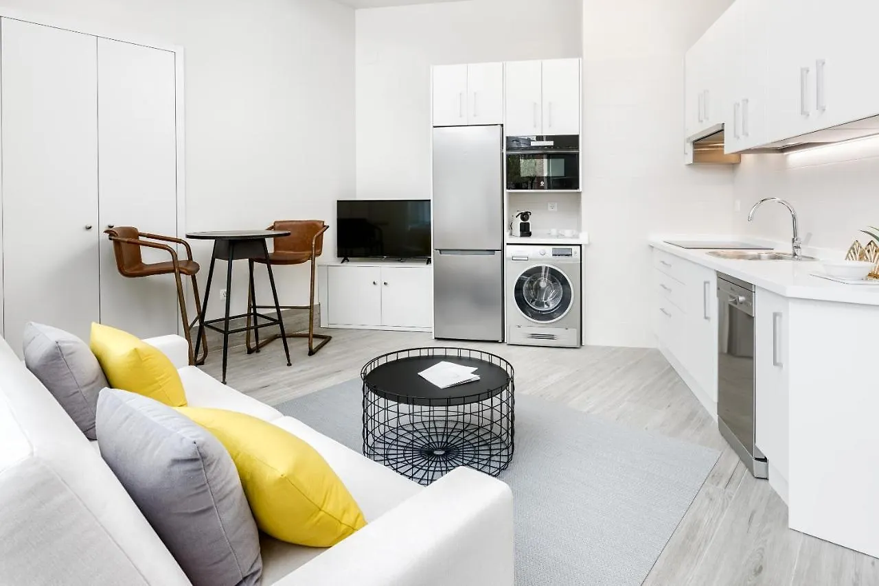 Apartament Iloftmalaga Estacion Central Hiszpania