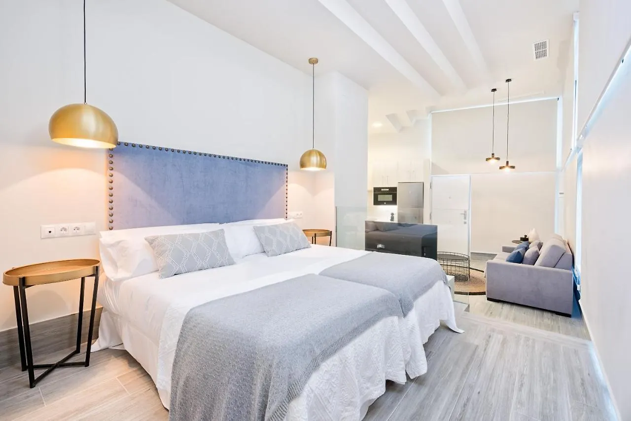 Iloftmalaga Estacion Central Apartament Malaga