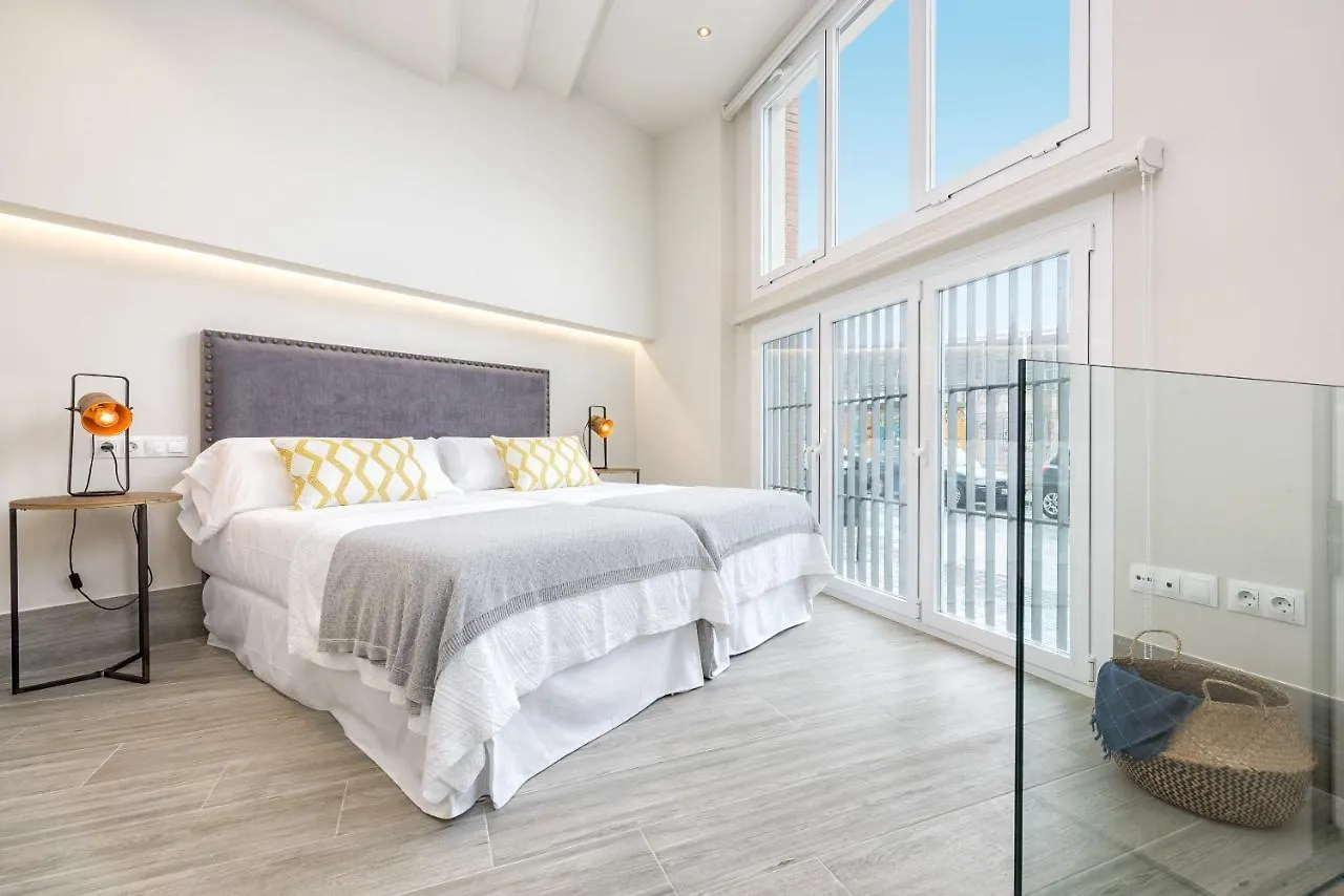 Apartament Iloftmalaga Estacion Central