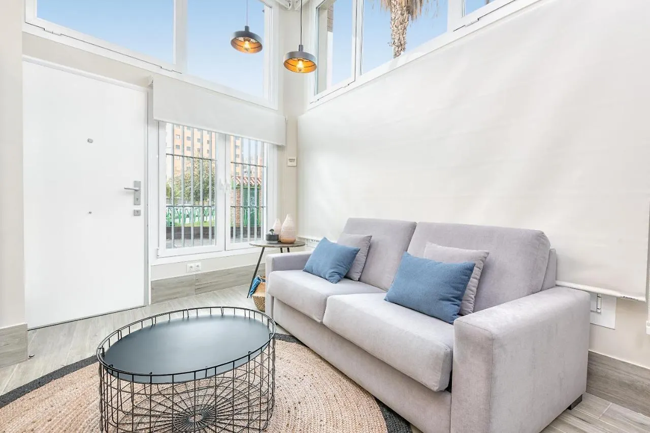 Apartament Iloftmalaga Estacion Central
