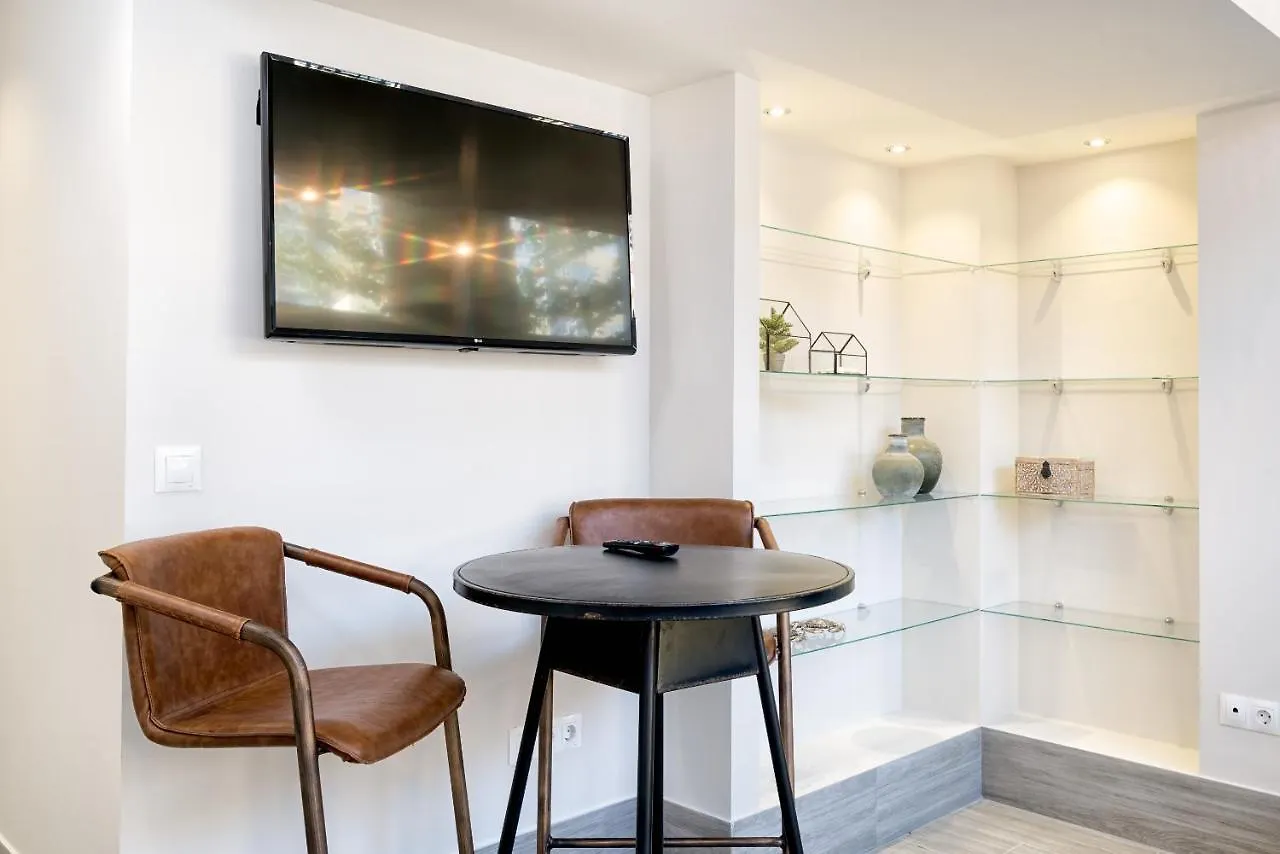 Apartament Iloftmalaga Estacion Central Hiszpania