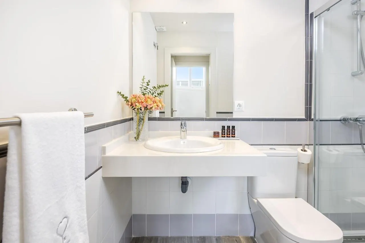 Iloftmalaga Estacion Central Apartament