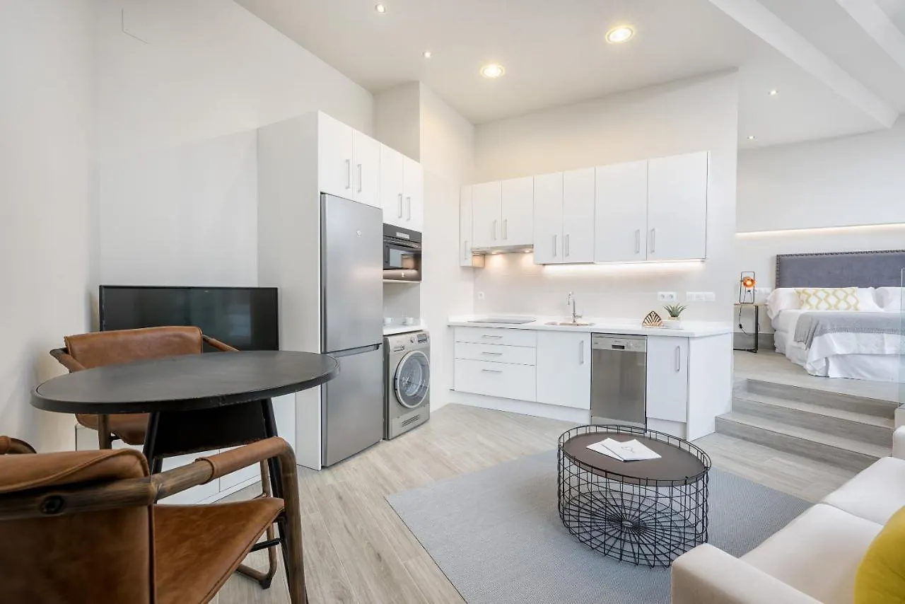 Apartament Iloftmalaga Estacion Central Hiszpania