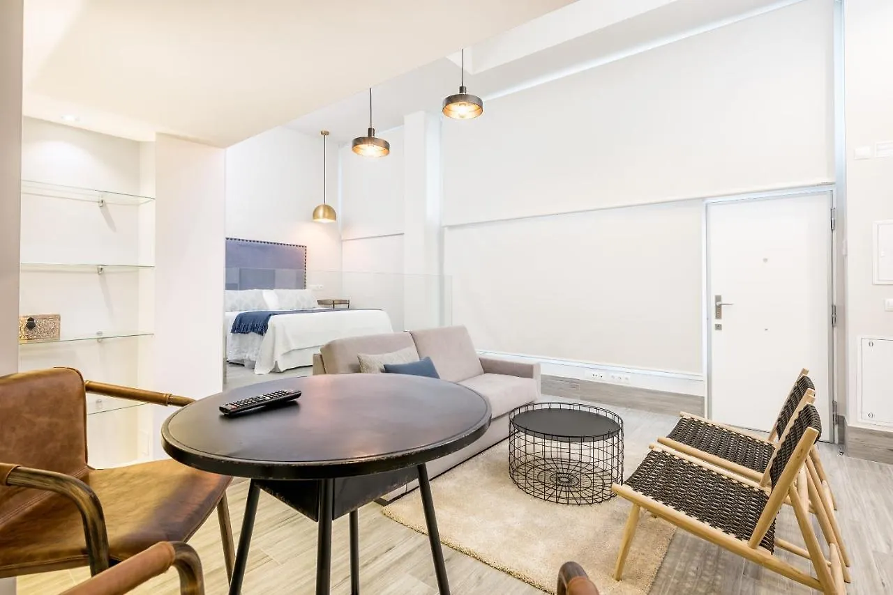 Iloftmalaga Estacion Central Apartament