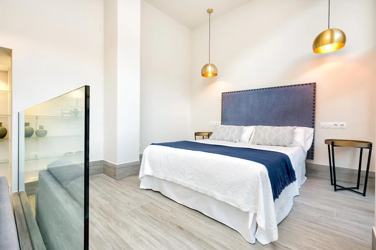 Iloftmalaga Estacion Central Apartament Malaga