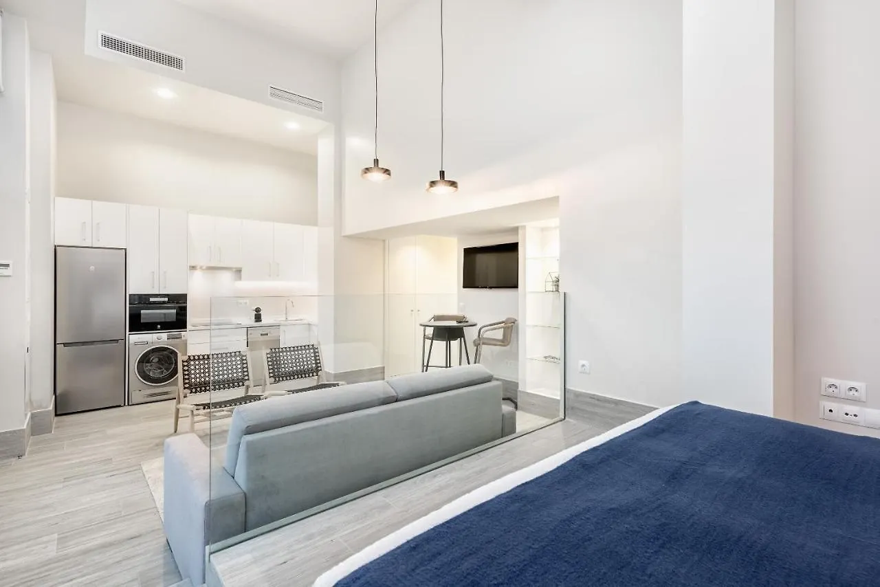 Apartament Iloftmalaga Estacion Central