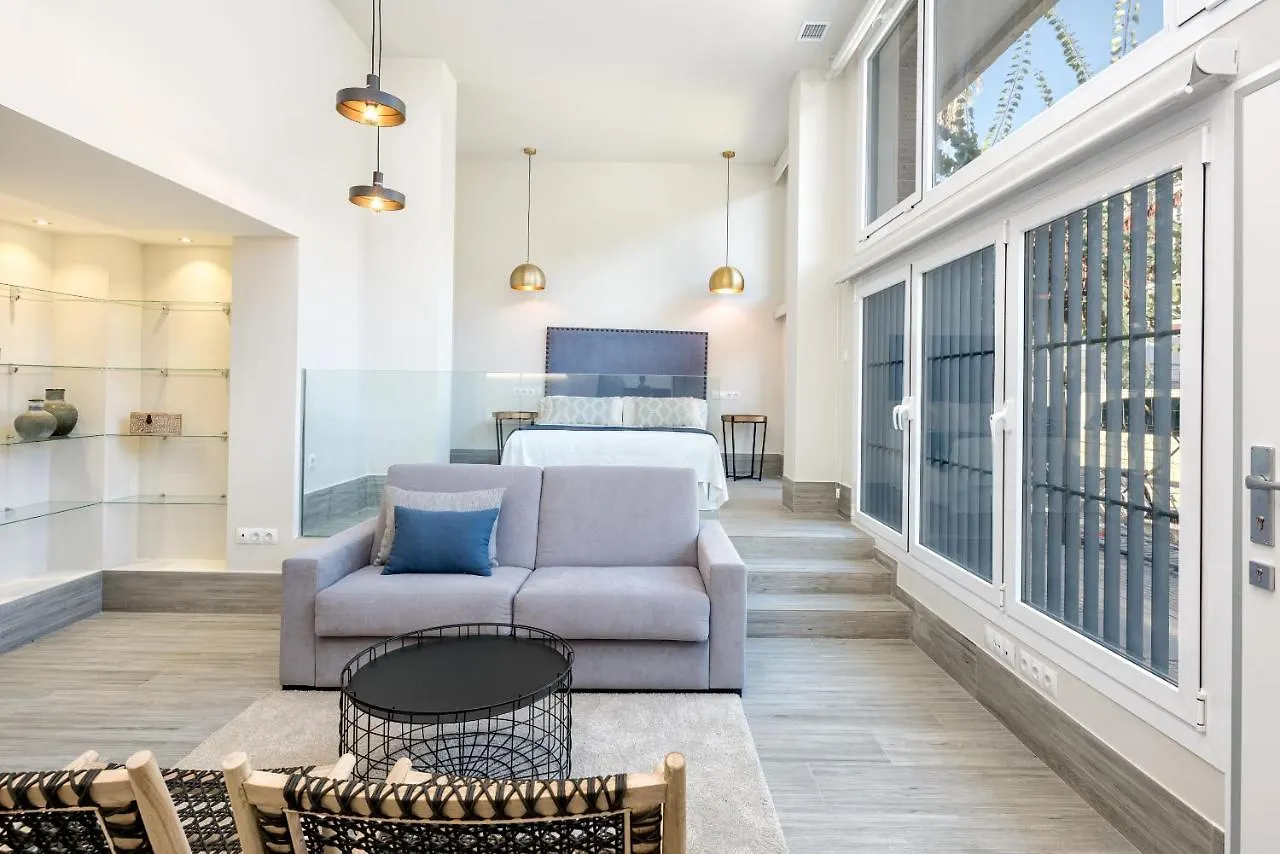 Apartment Iloftmalaga Estacion Central