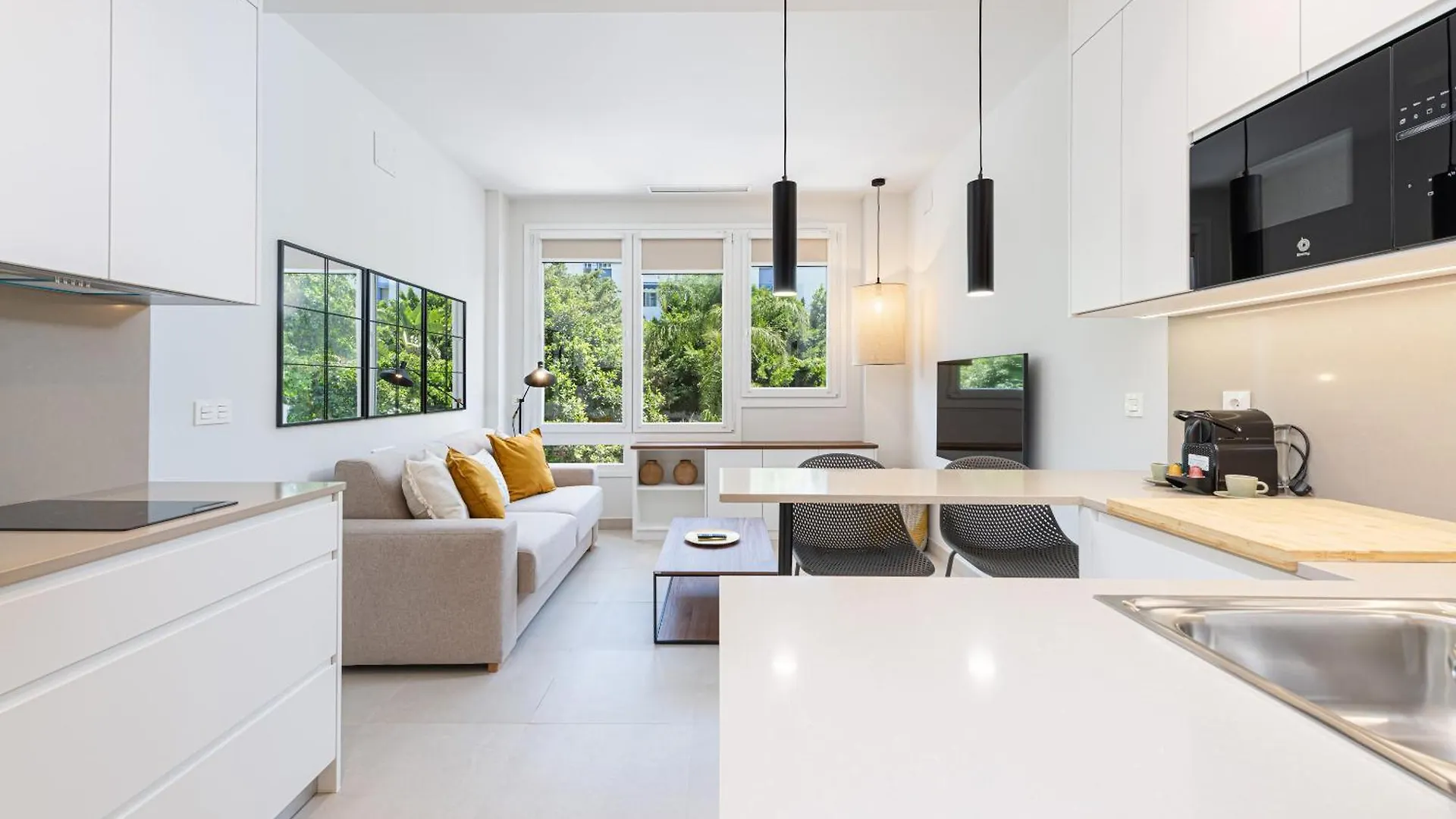 Iloftmalaga Estacion Central Apartment Malaga