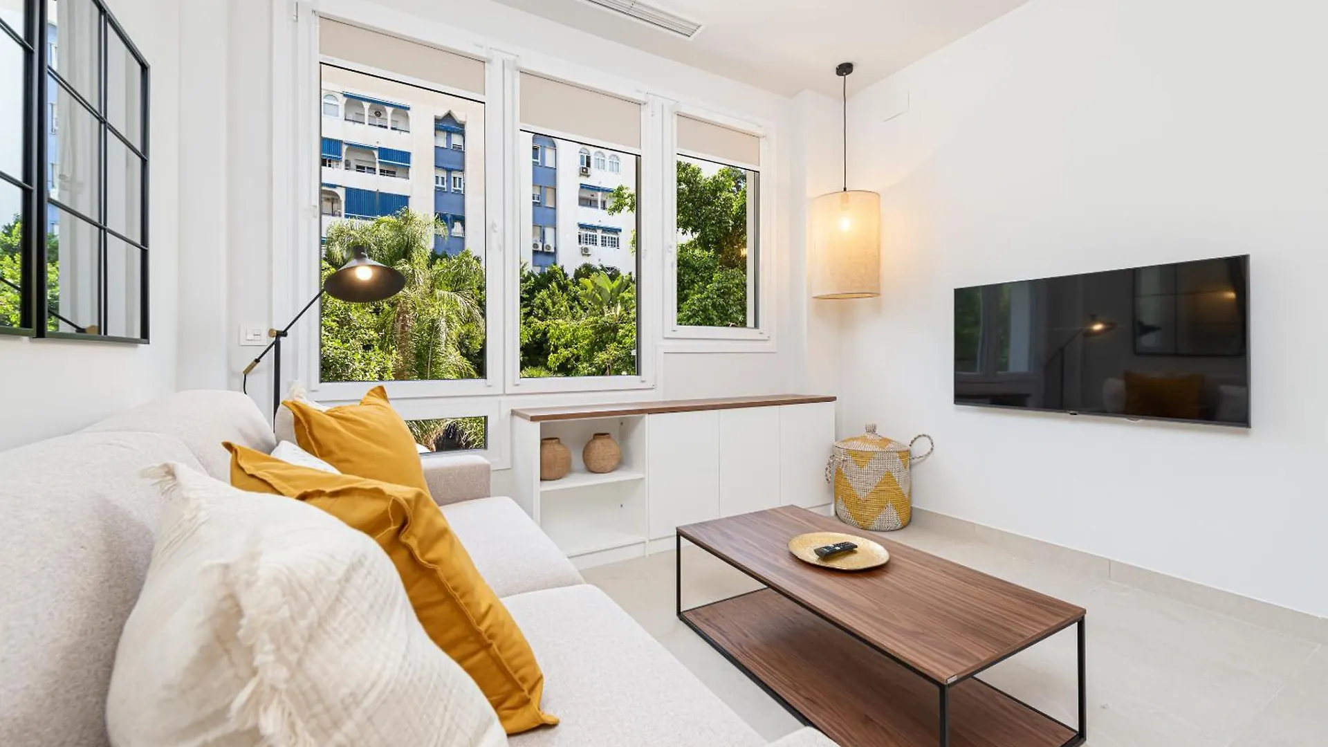 Iloftmalaga Estacion Central Apartment