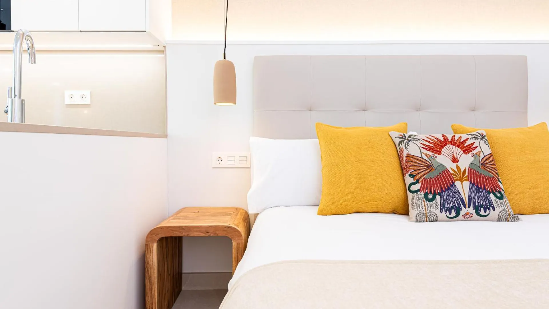 Apartament Iloftmalaga Estacion Central