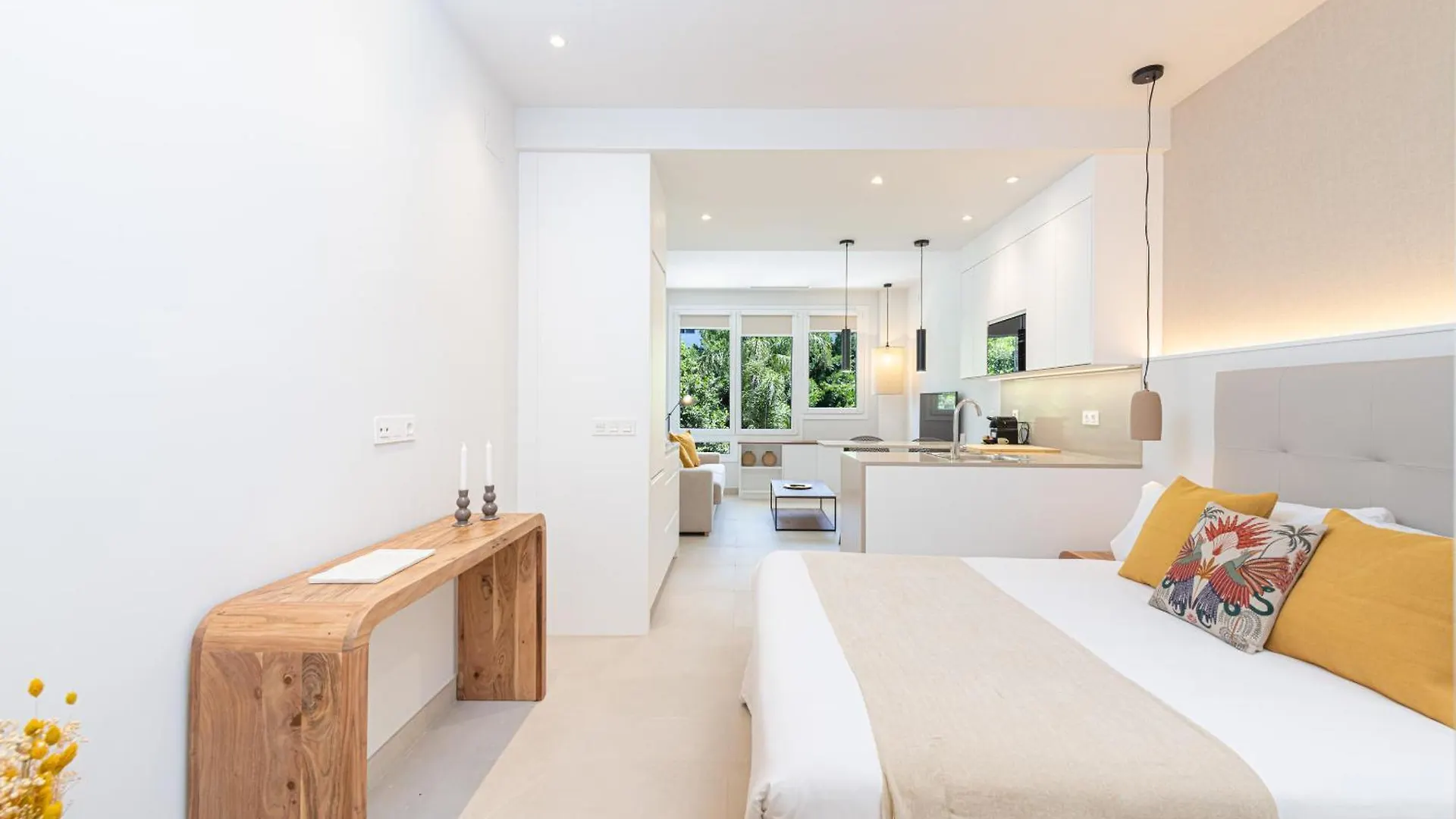Apartament Iloftmalaga Estacion Central