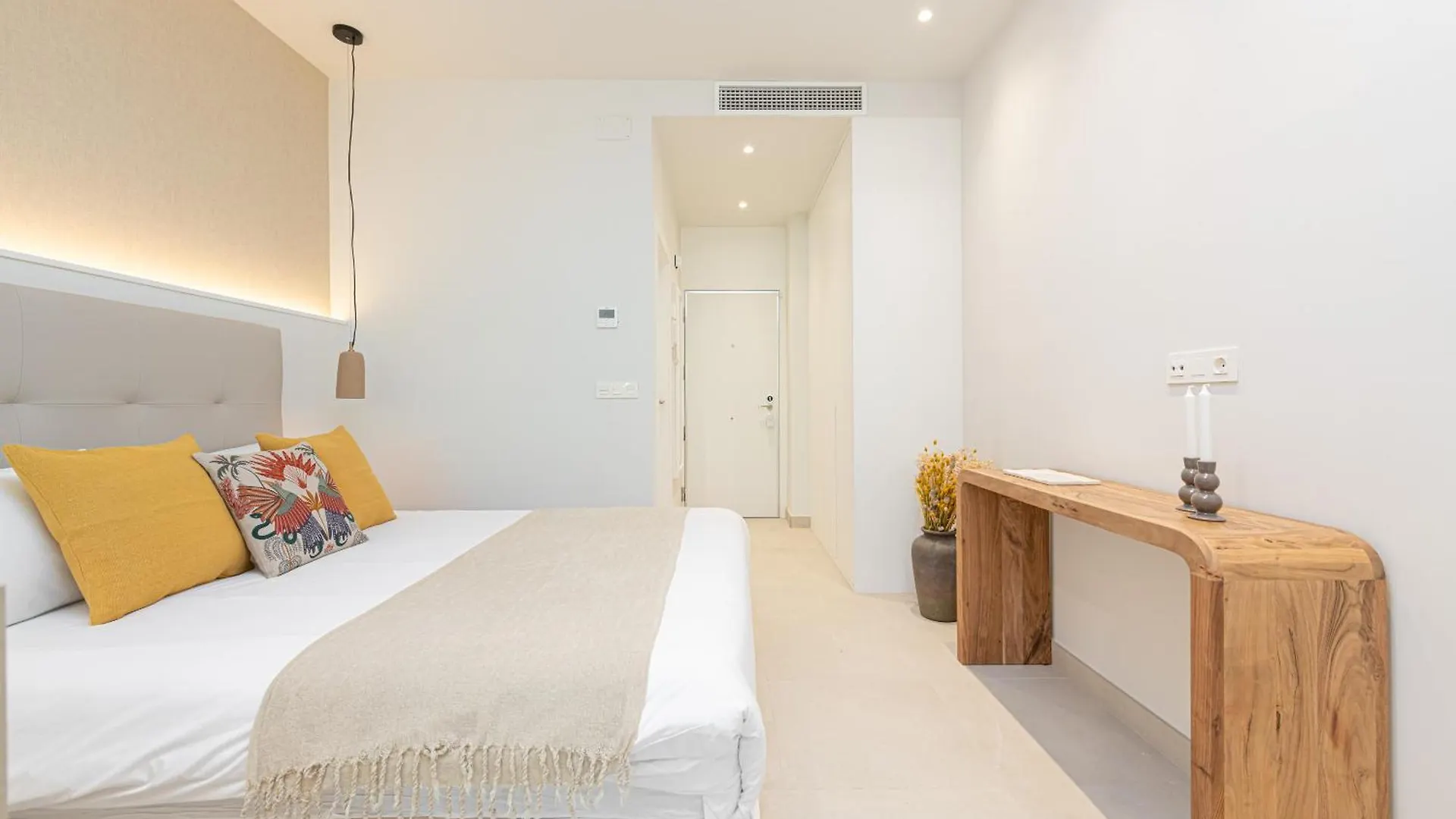 Apartament Iloftmalaga Estacion Central Hiszpania
