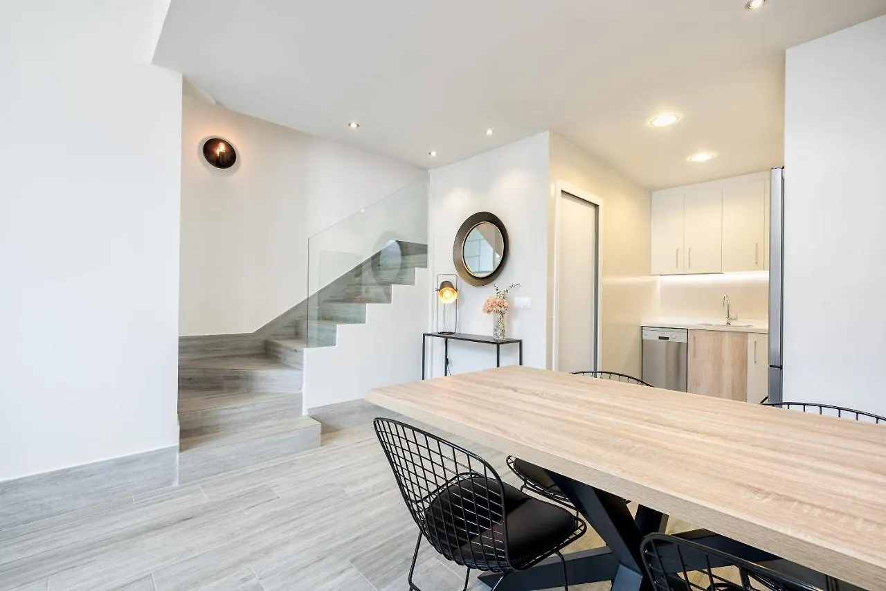 Iloftmalaga Estacion Central Apartament Malaga