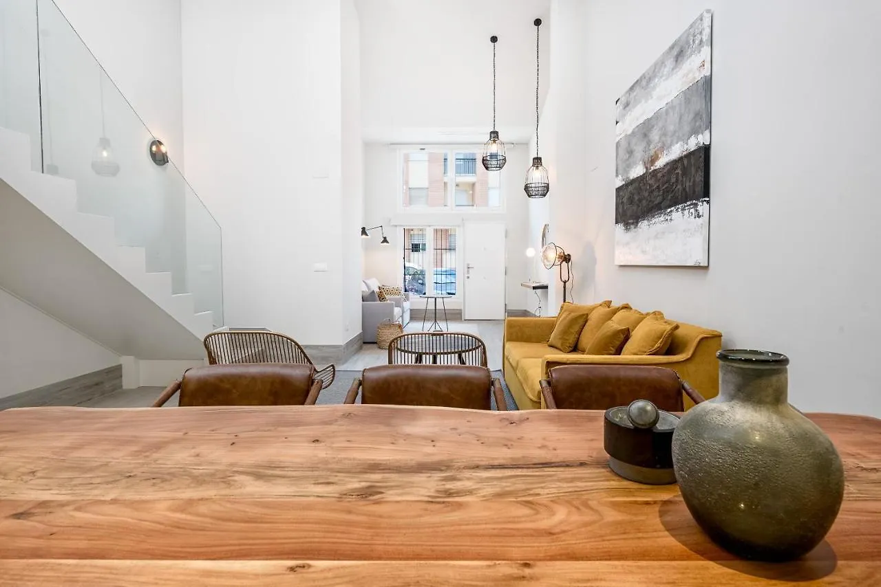 Apartment Iloftmalaga Estacion Central