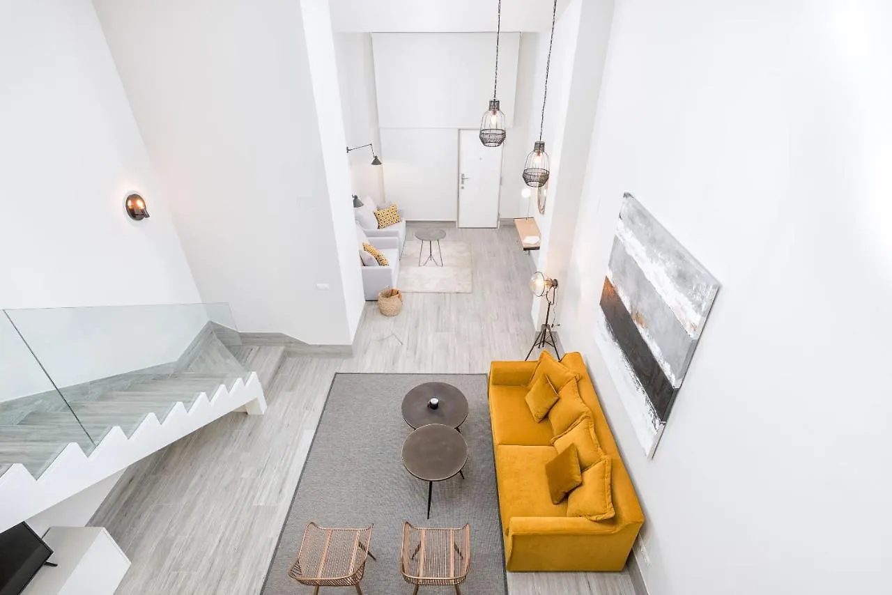 Iloftmalaga Estacion Central Apartament