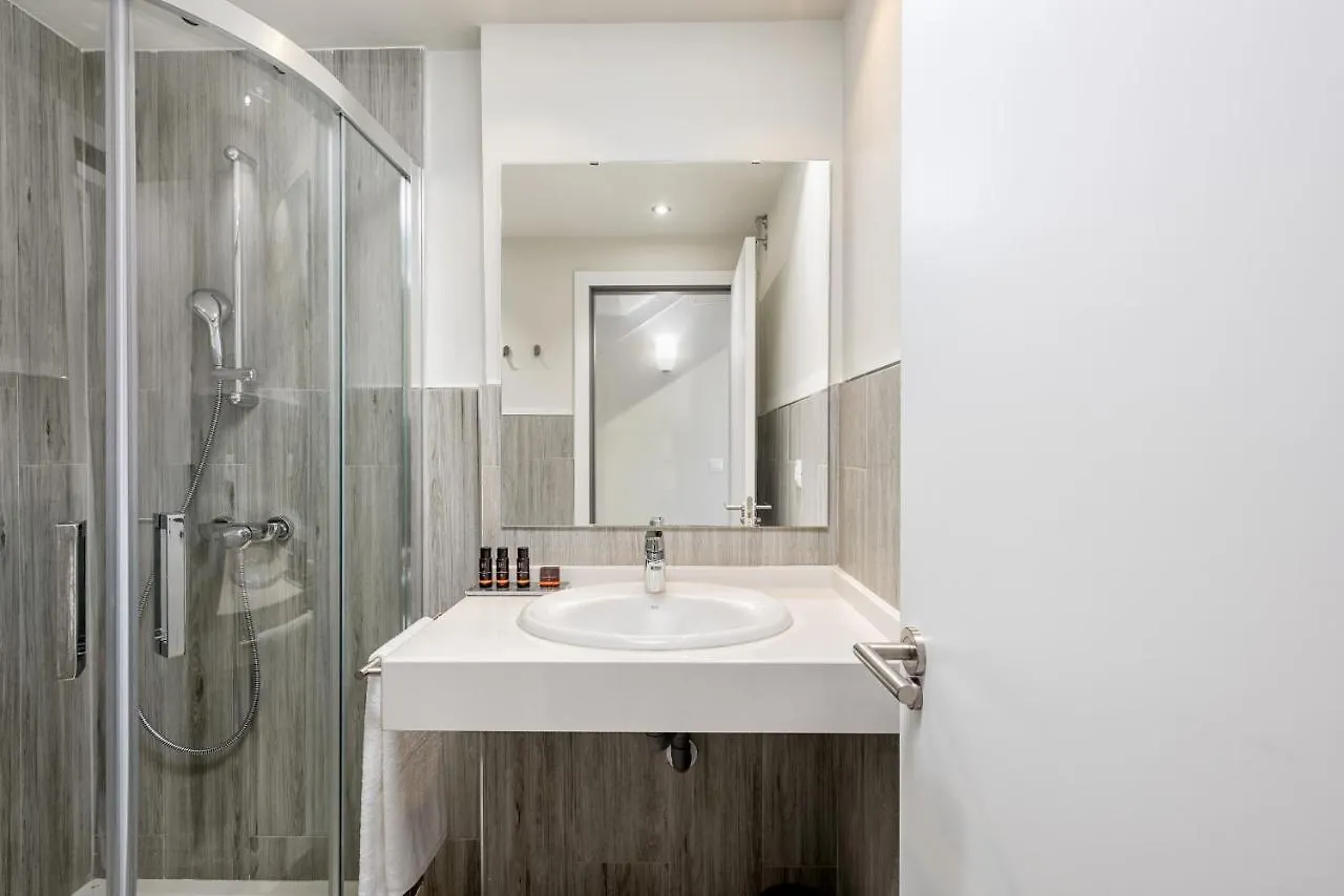 Iloftmalaga Estacion Central Apartament Malaga