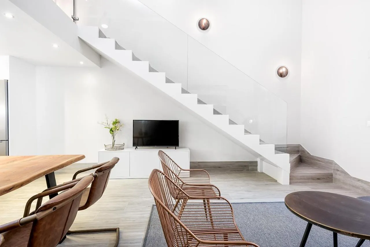 Appartement Iloftmalaga Estacion Central