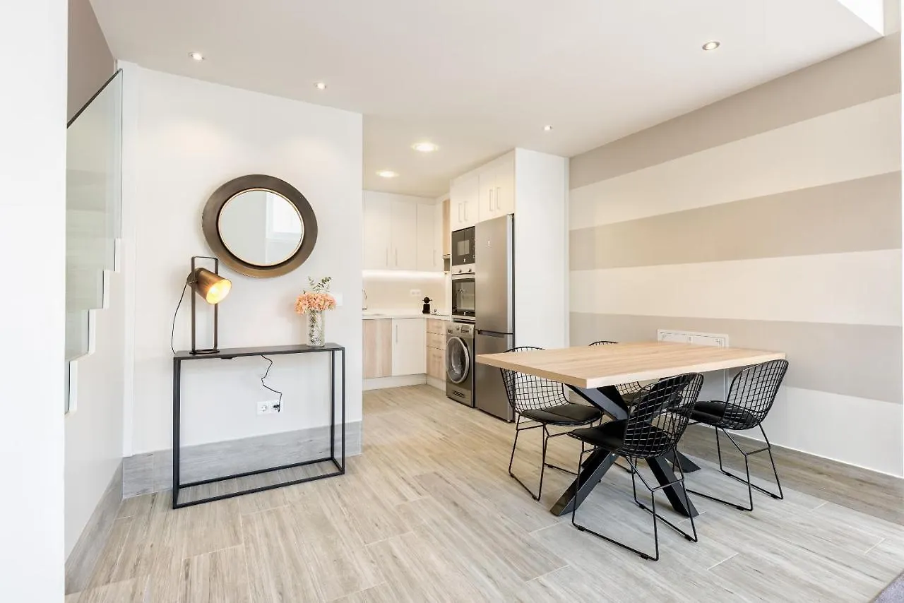 Iloftmalaga Estacion Central Apartment