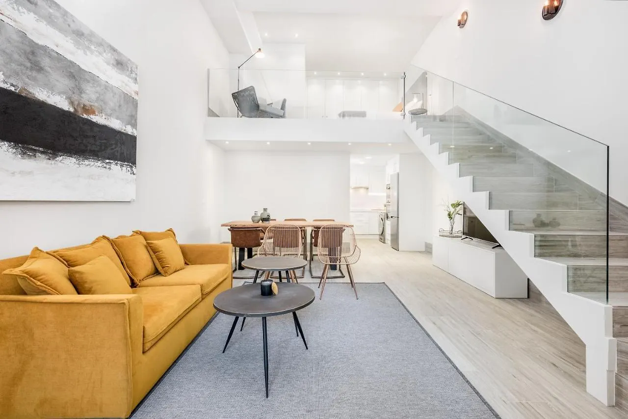 Apartament Iloftmalaga Estacion Central