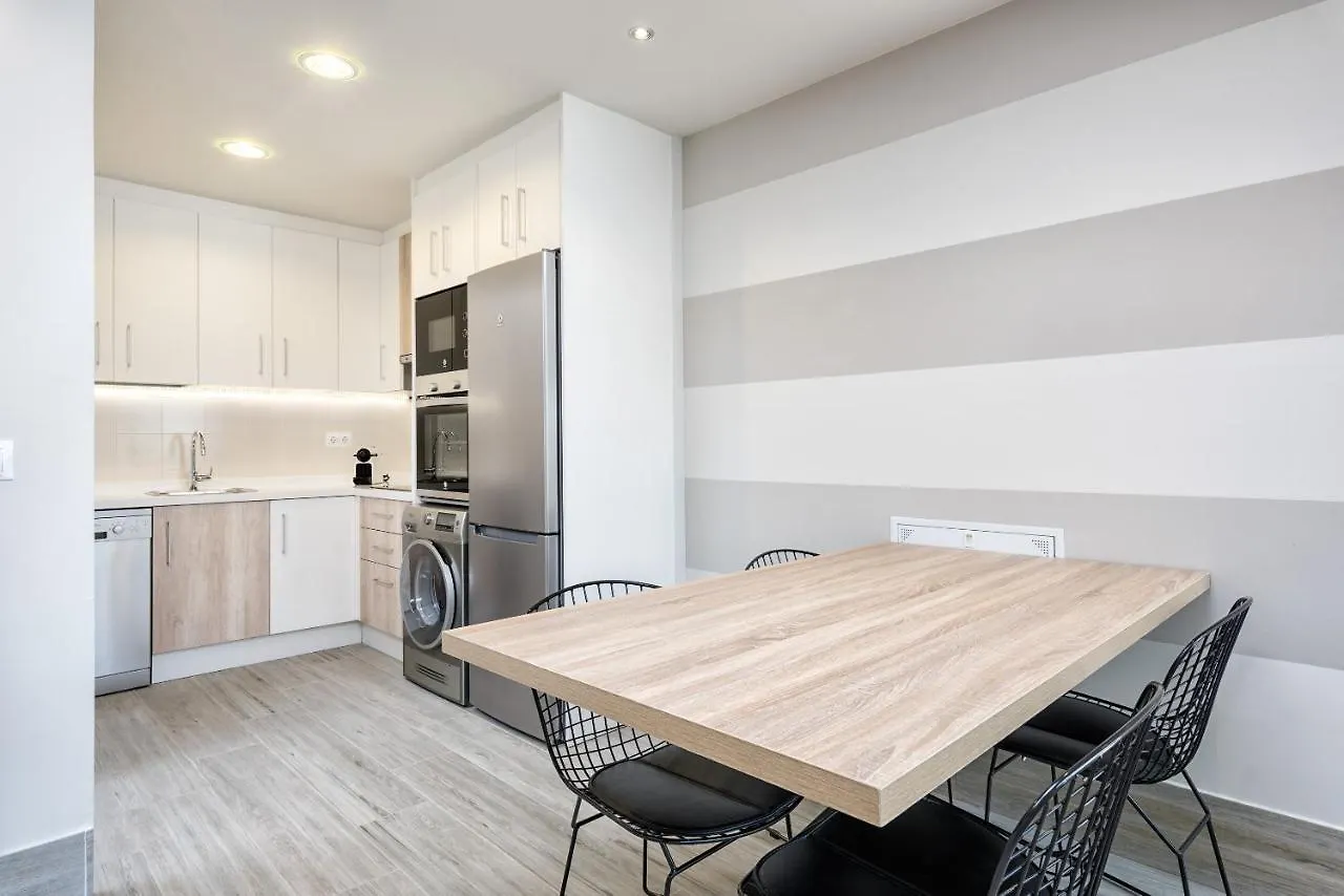 Iloftmalaga Estacion Central Apartment