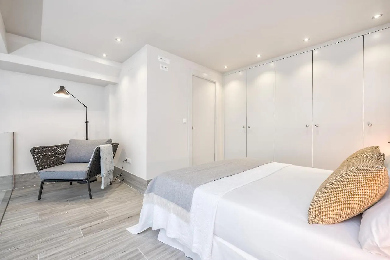 Apartament Iloftmalaga Estacion Central