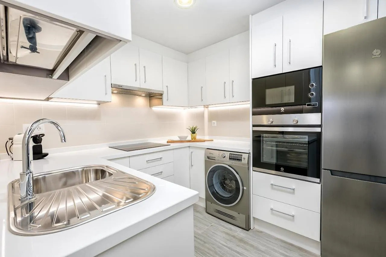 Apartament Iloftmalaga Estacion Central