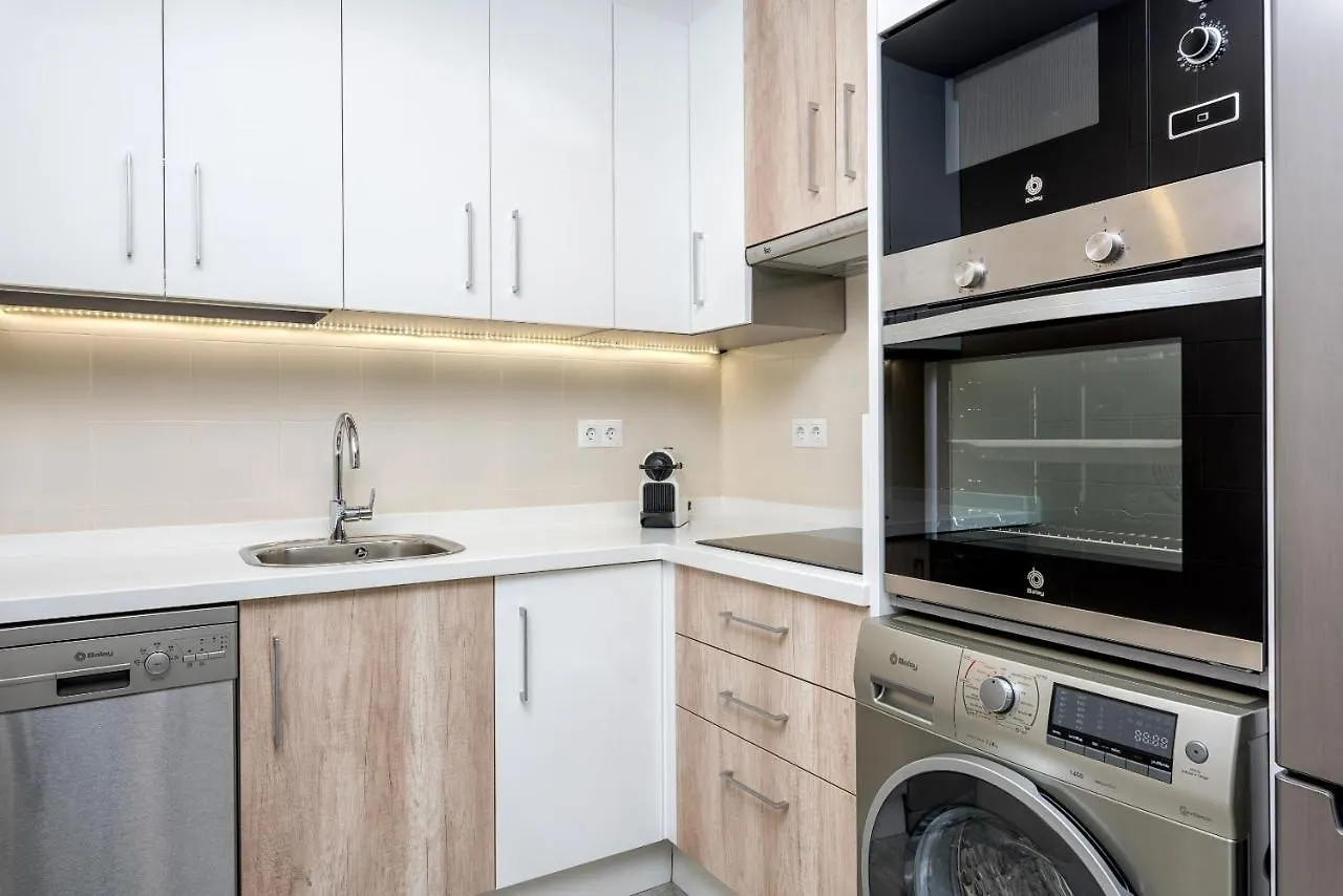 Apartament Iloftmalaga Estacion Central