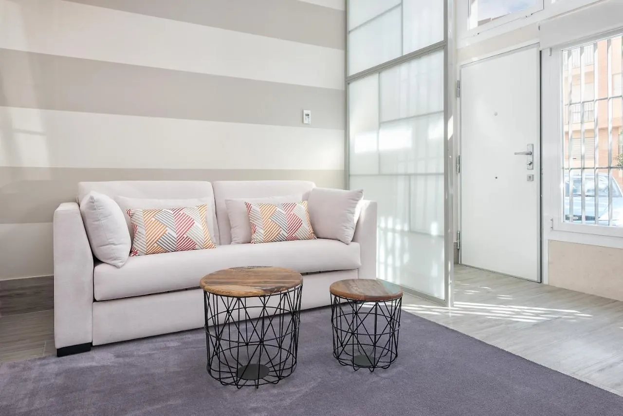 Iloftmalaga Estacion Central Apartment Malaga