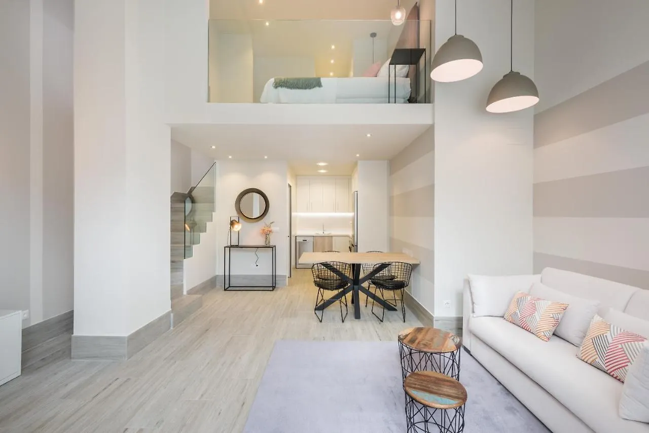 Iloftmalaga Estacion Central Apartment Malaga
