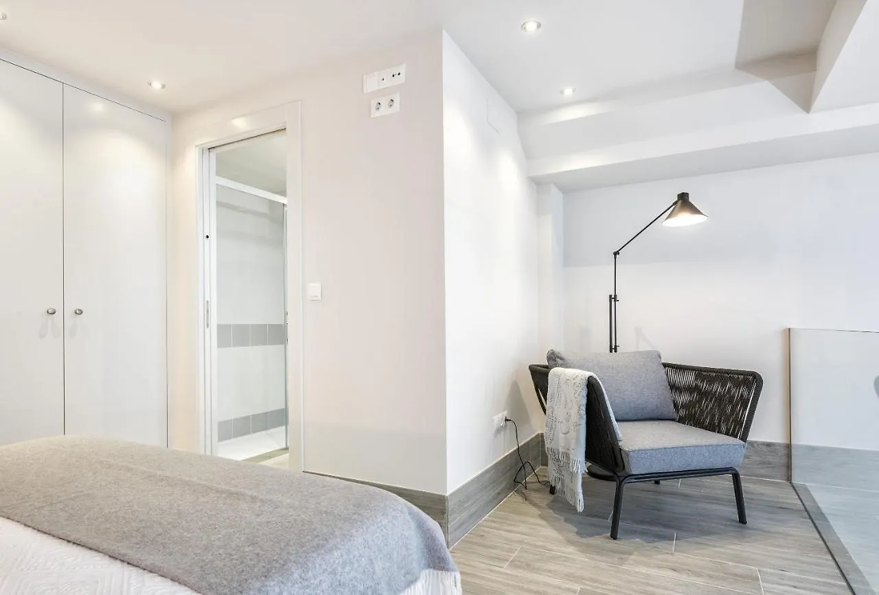 Apartament Iloftmalaga Estacion Central