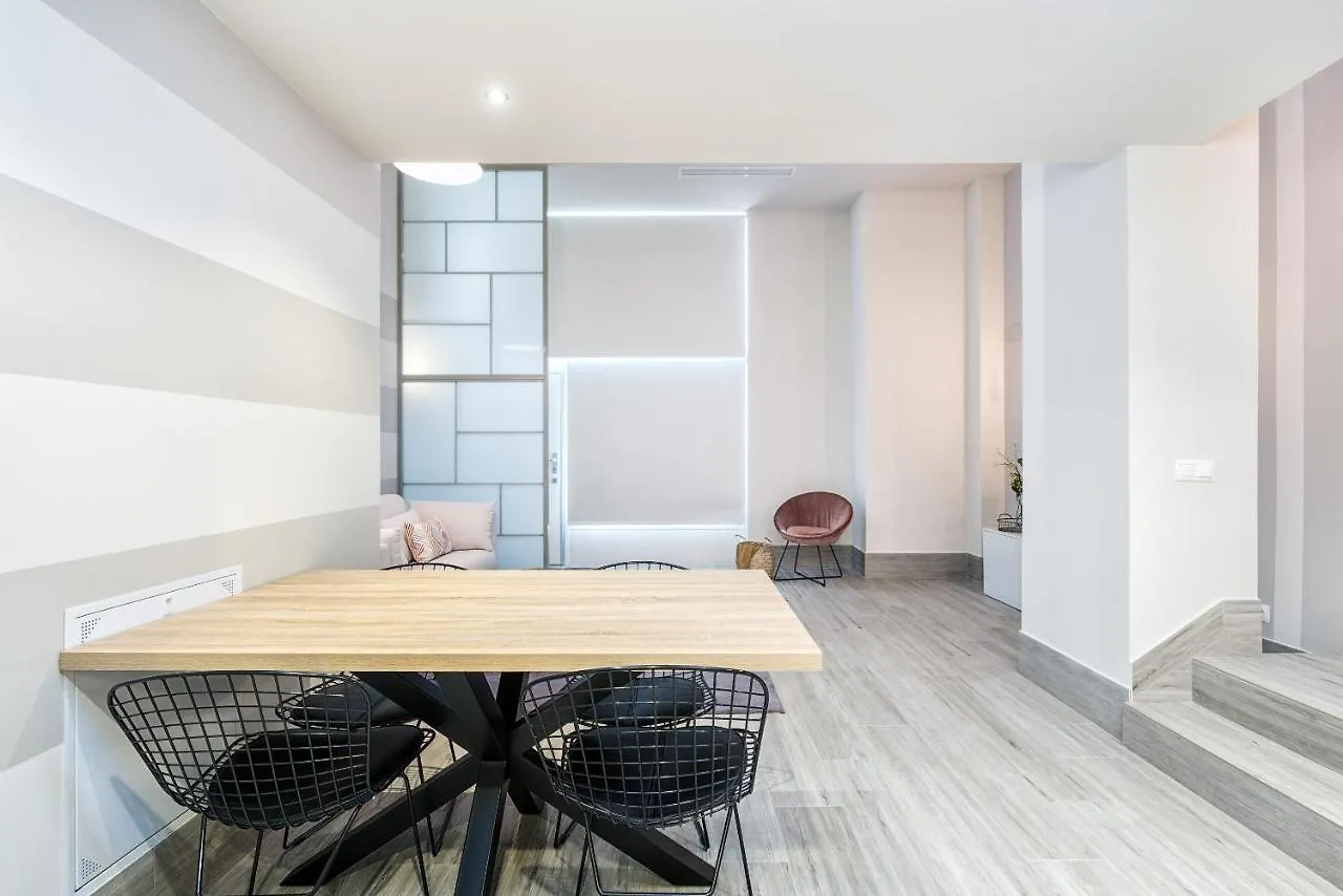 Appartamento Iloftmalaga Estacion Central Spagna